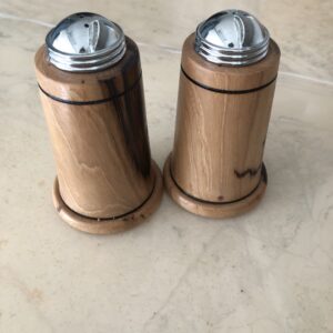 Salt and Pepper Shakers