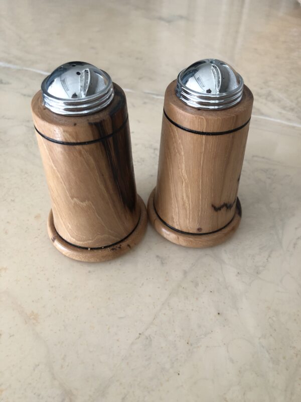 Salt and Pepper Shakers