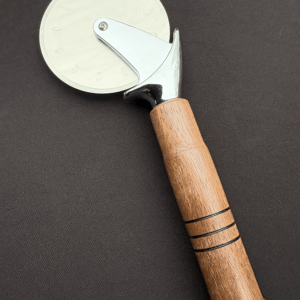 Claro Walnut Pizza Cutter